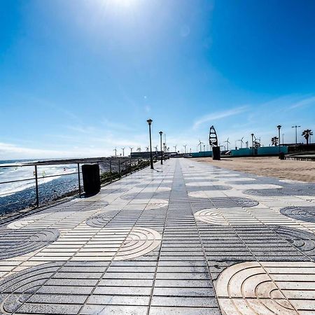 Playa Azul Amplio Y Luminoso Con Vistas Al Mar Apartment Pozo Izquierdo Екстериор снимка