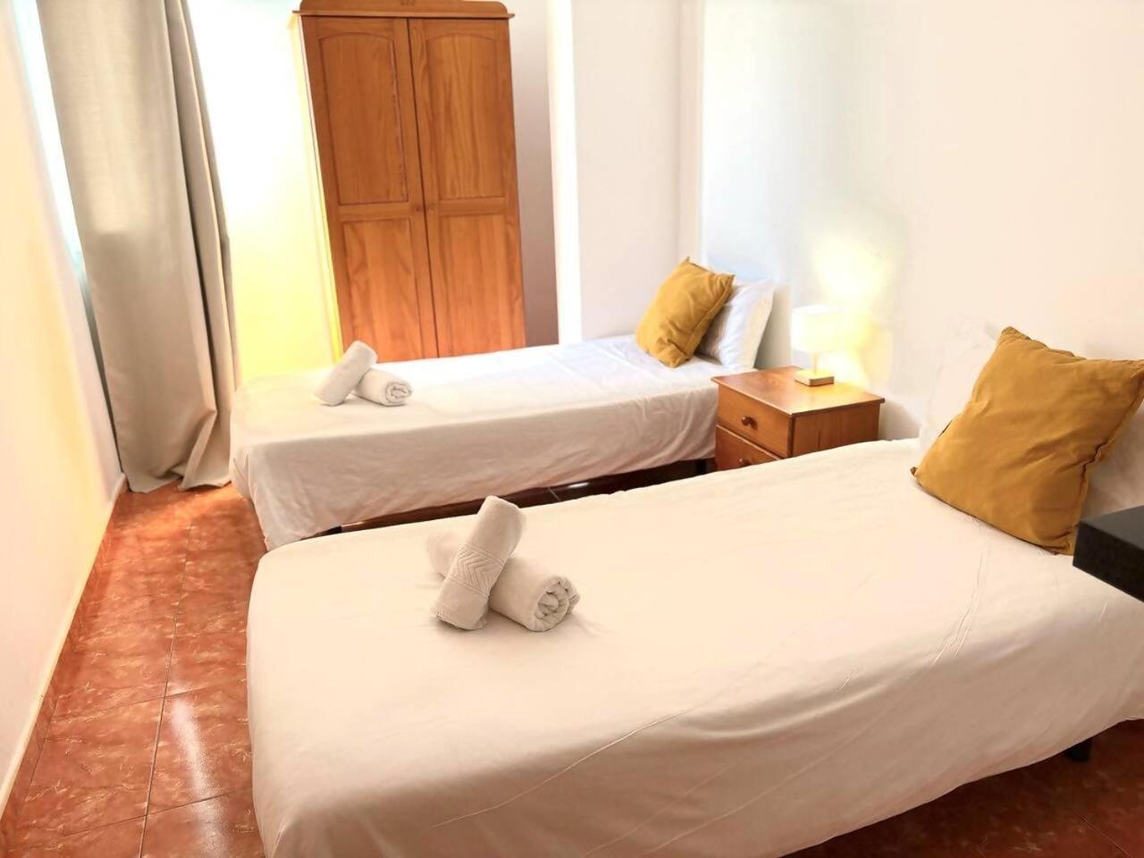 Playa Azul Amplio Y Luminoso Con Vistas Al Mar Apartment Pozo Izquierdo Екстериор снимка