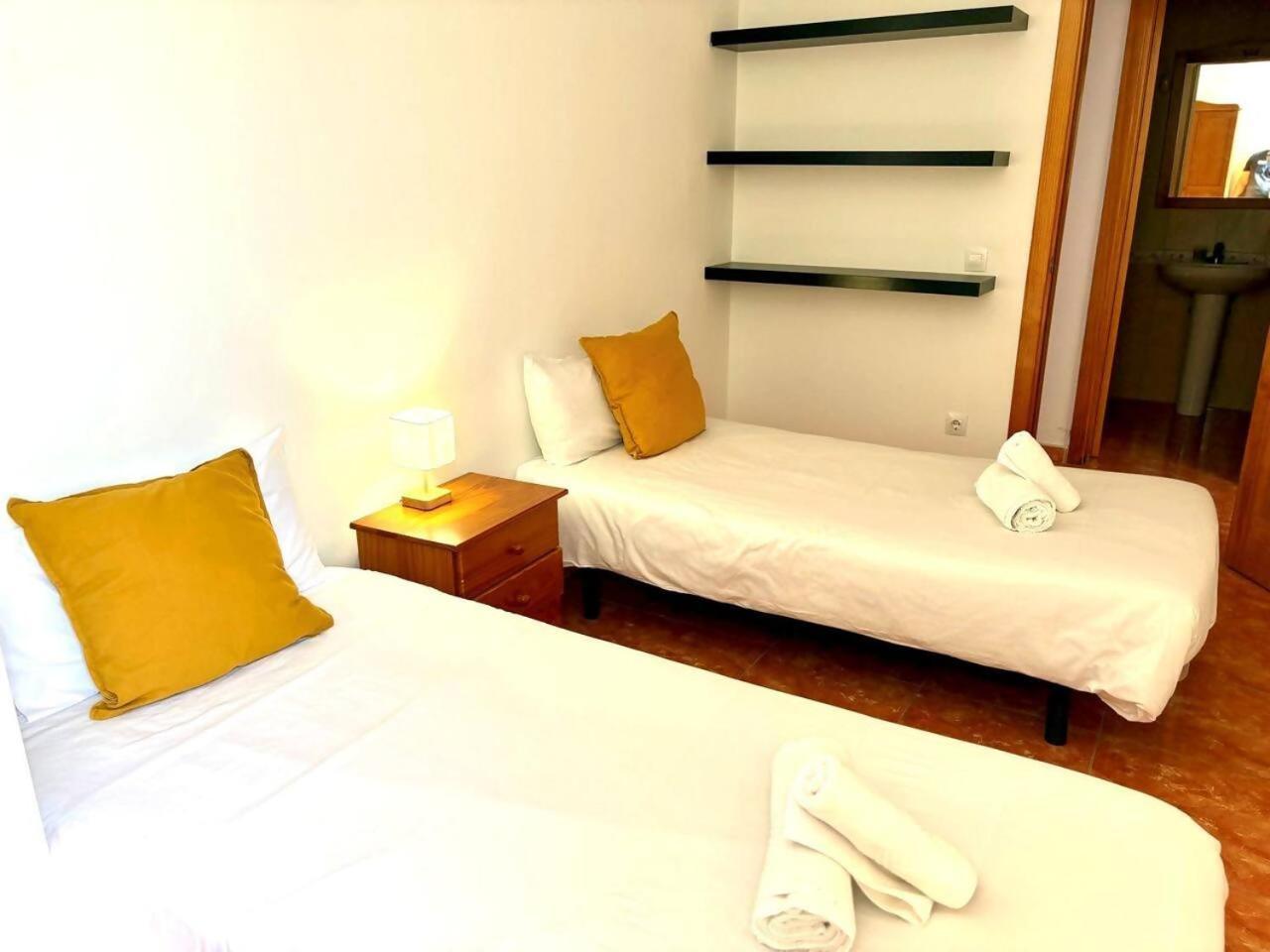 Playa Azul Amplio Y Luminoso Con Vistas Al Mar Apartment Pozo Izquierdo Екстериор снимка