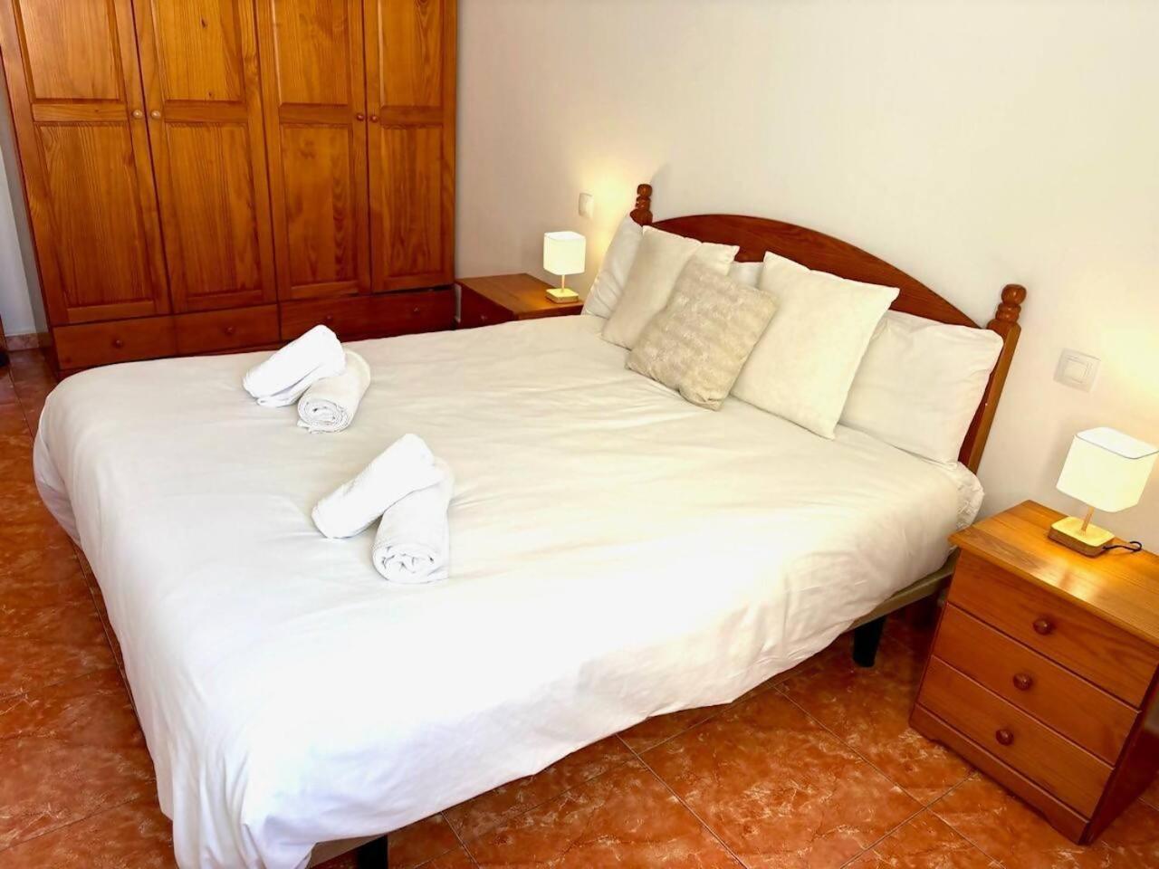 Playa Azul Amplio Y Luminoso Con Vistas Al Mar Apartment Pozo Izquierdo Екстериор снимка