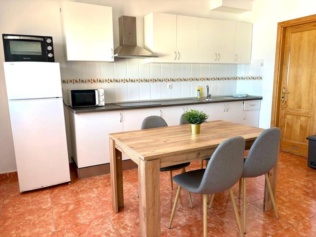Playa Azul Amplio Y Luminoso Con Vistas Al Mar Apartment Pozo Izquierdo Екстериор снимка